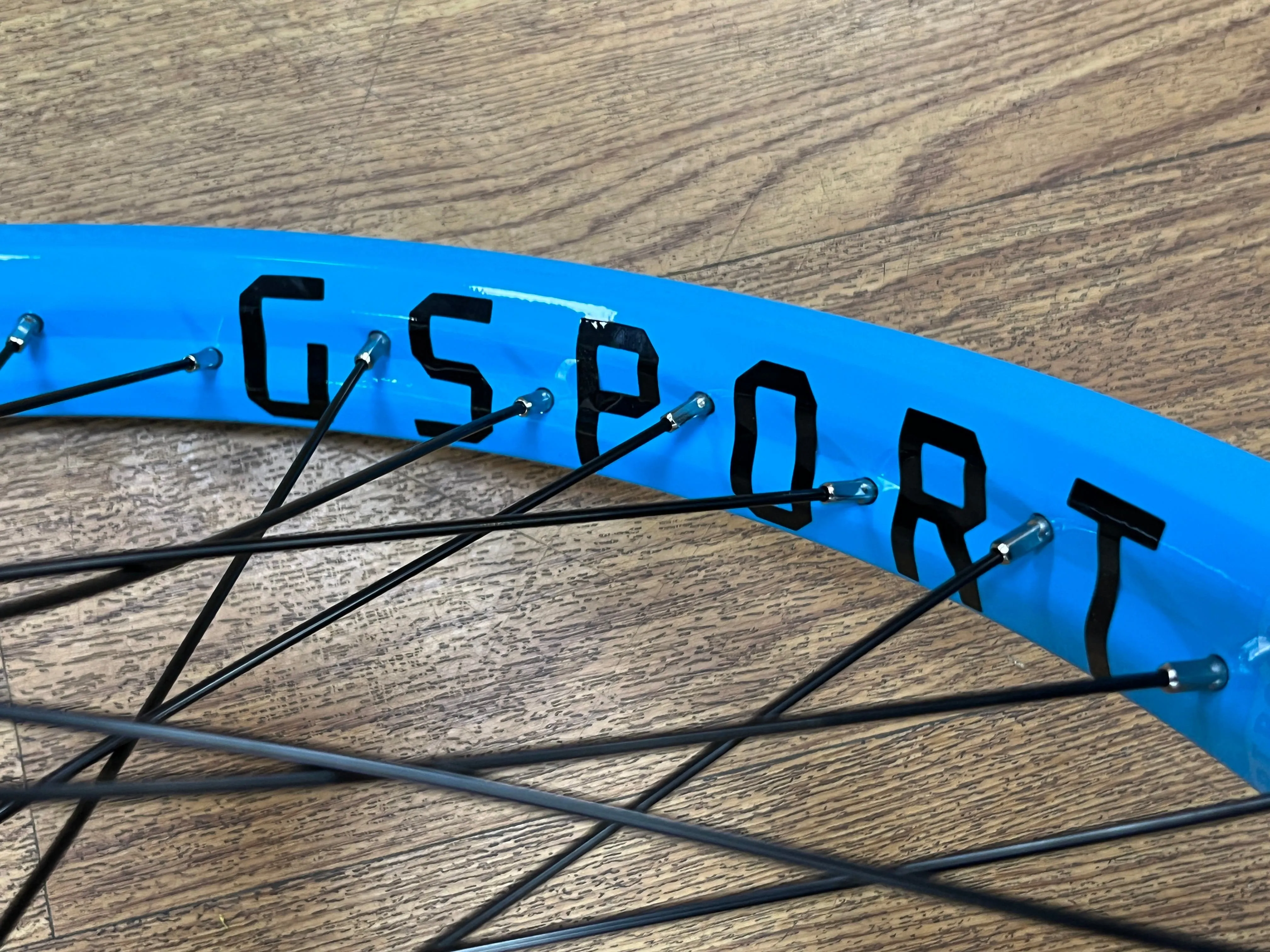 G-Sport Elite Freecoaster Rear Wheel