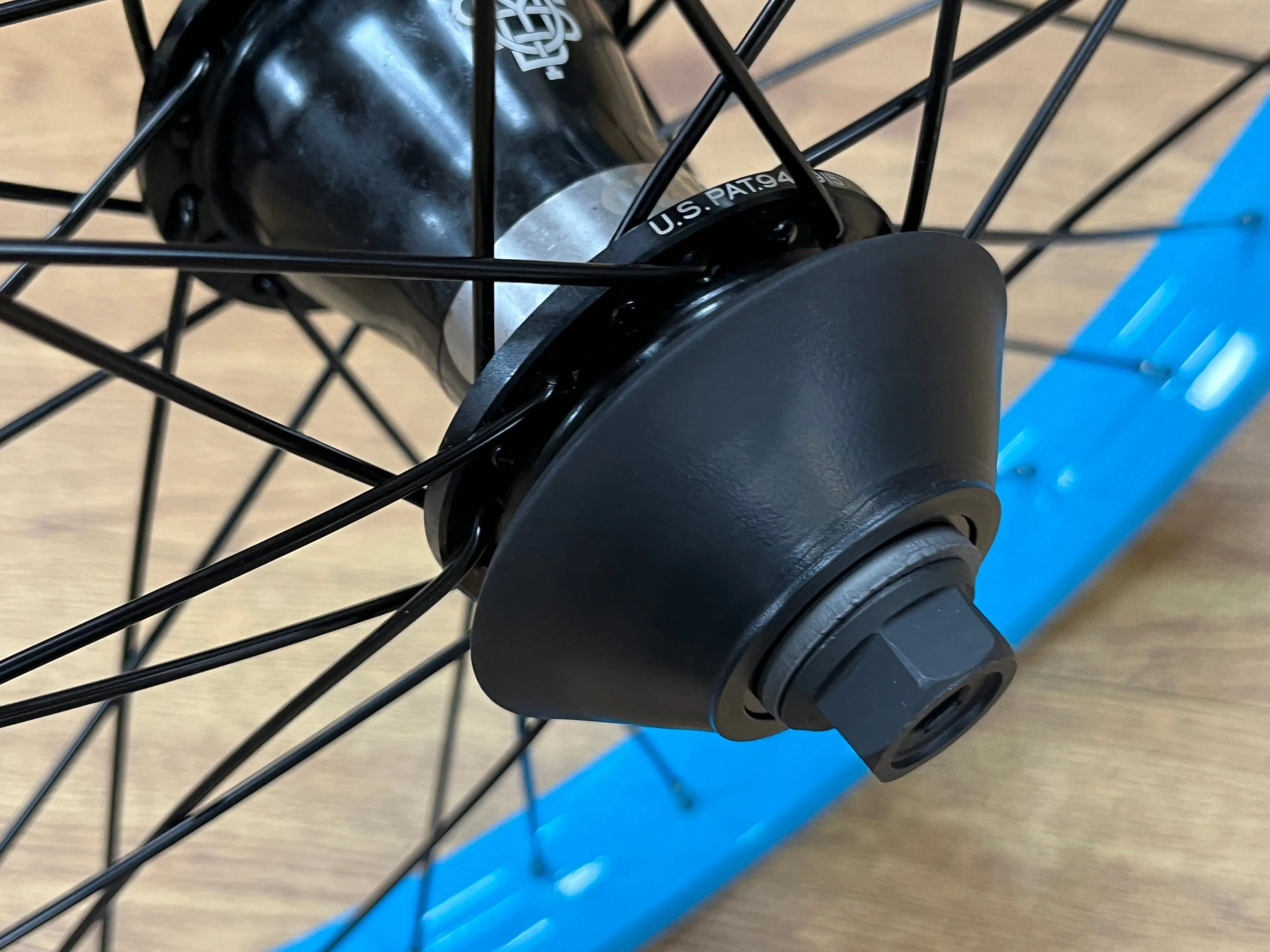 G-Sport Elite Freecoaster Rear Wheel