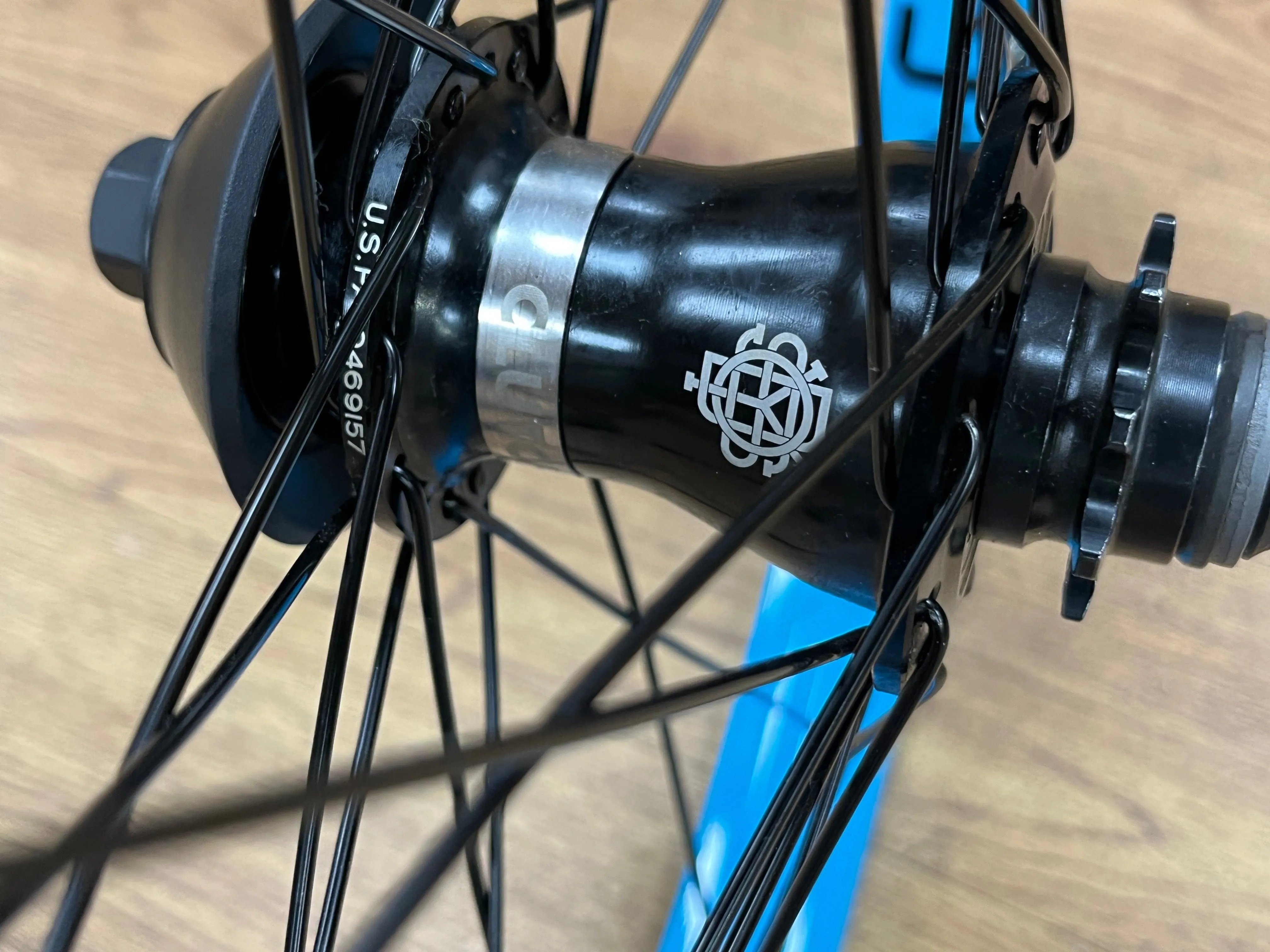 G-Sport Elite Freecoaster Rear Wheel