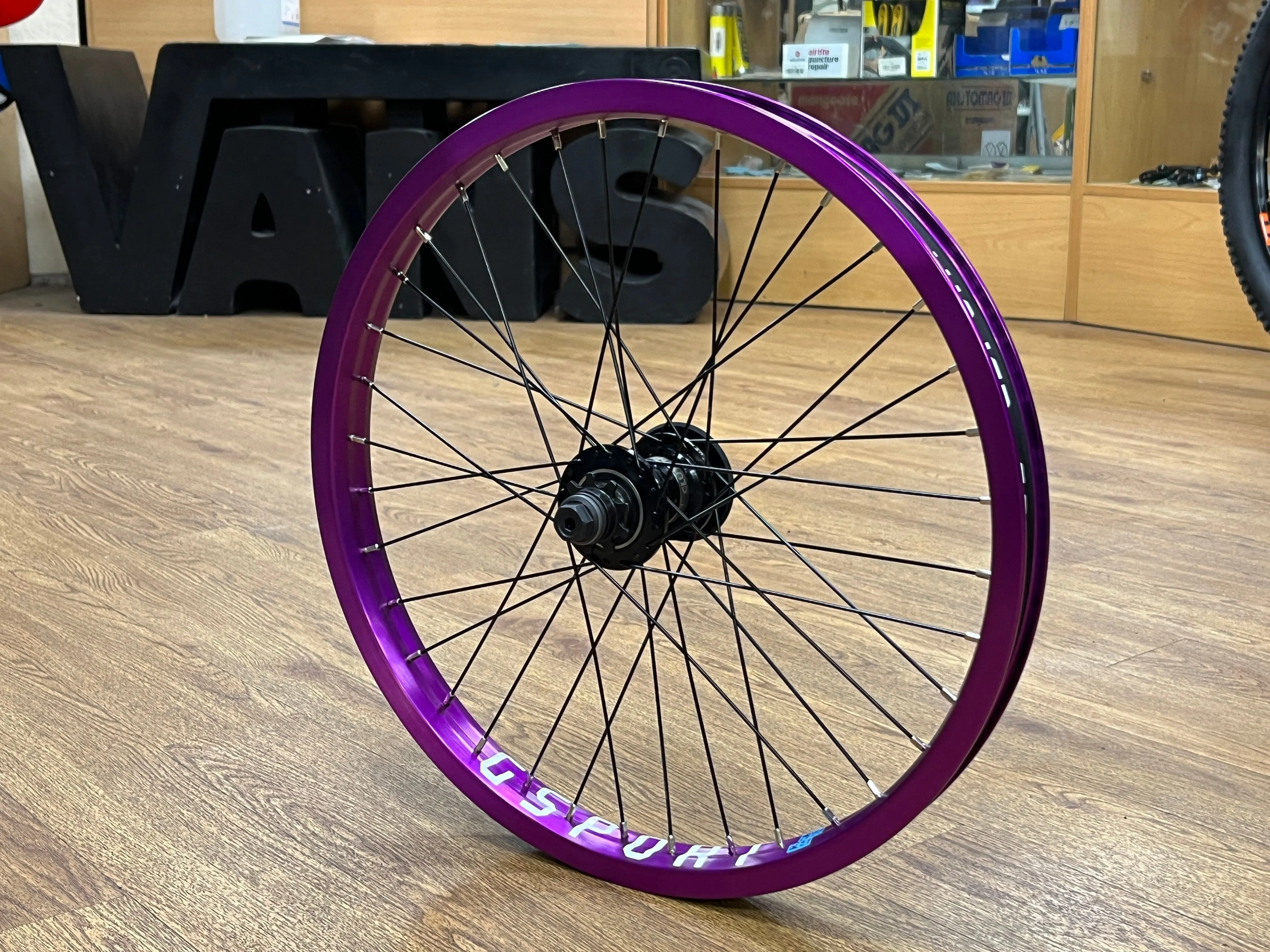 G-Sport Elite Freecoaster Rear Wheel