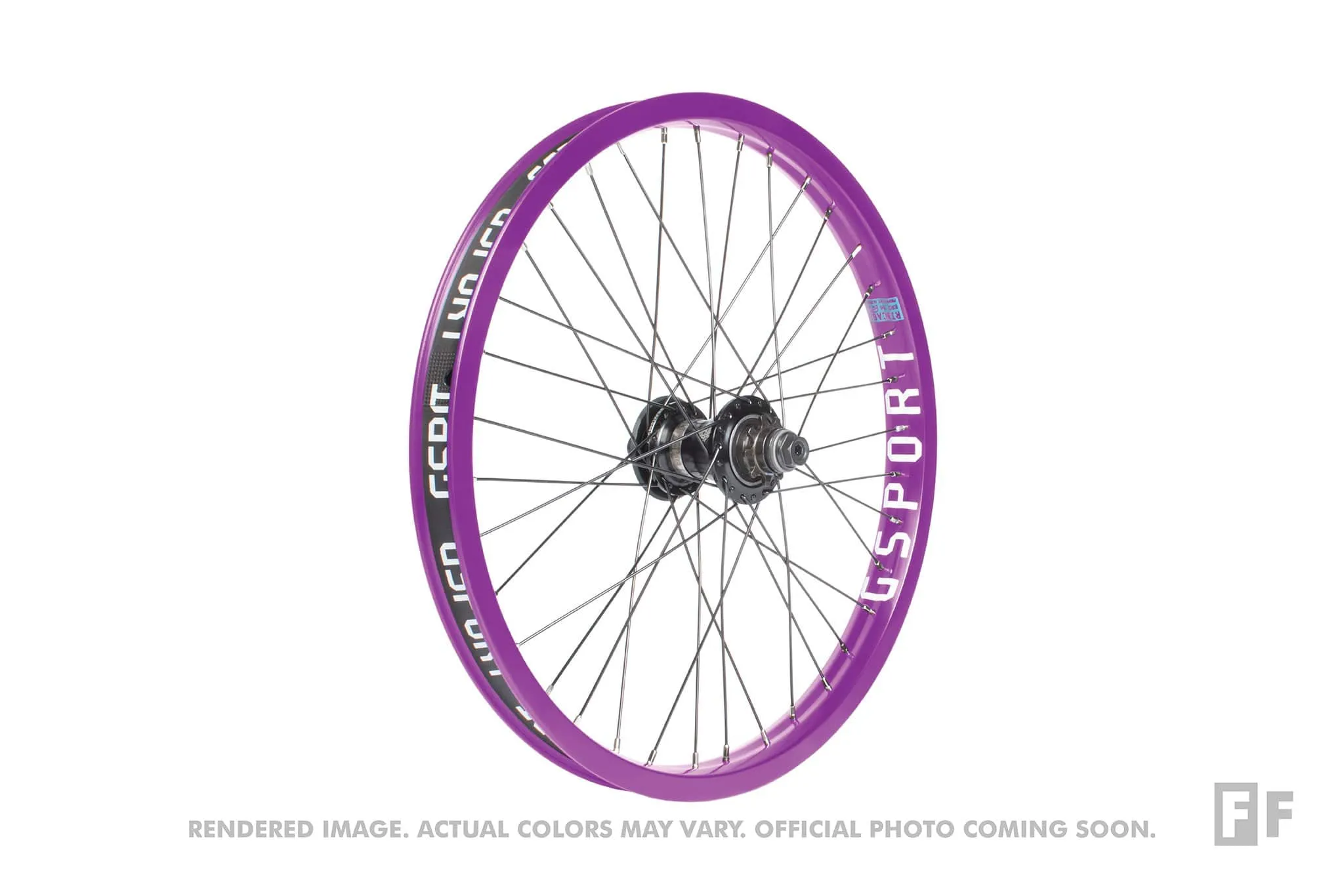 G-Sport Elite Freecoaster Rear Wheel