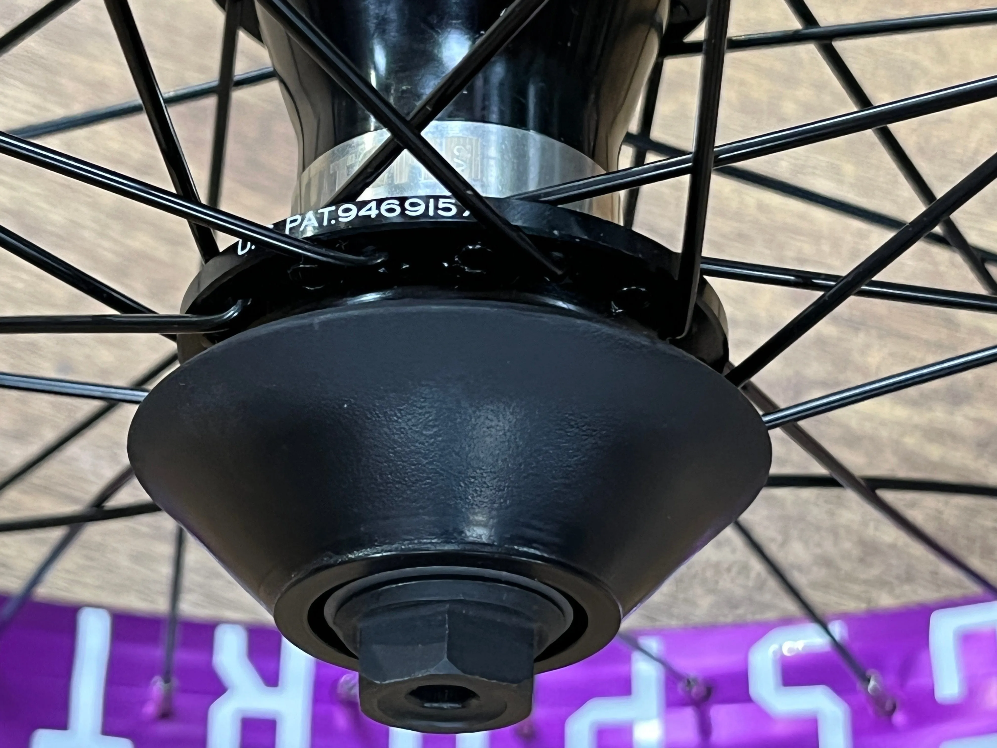G-Sport Elite Freecoaster Rear Wheel