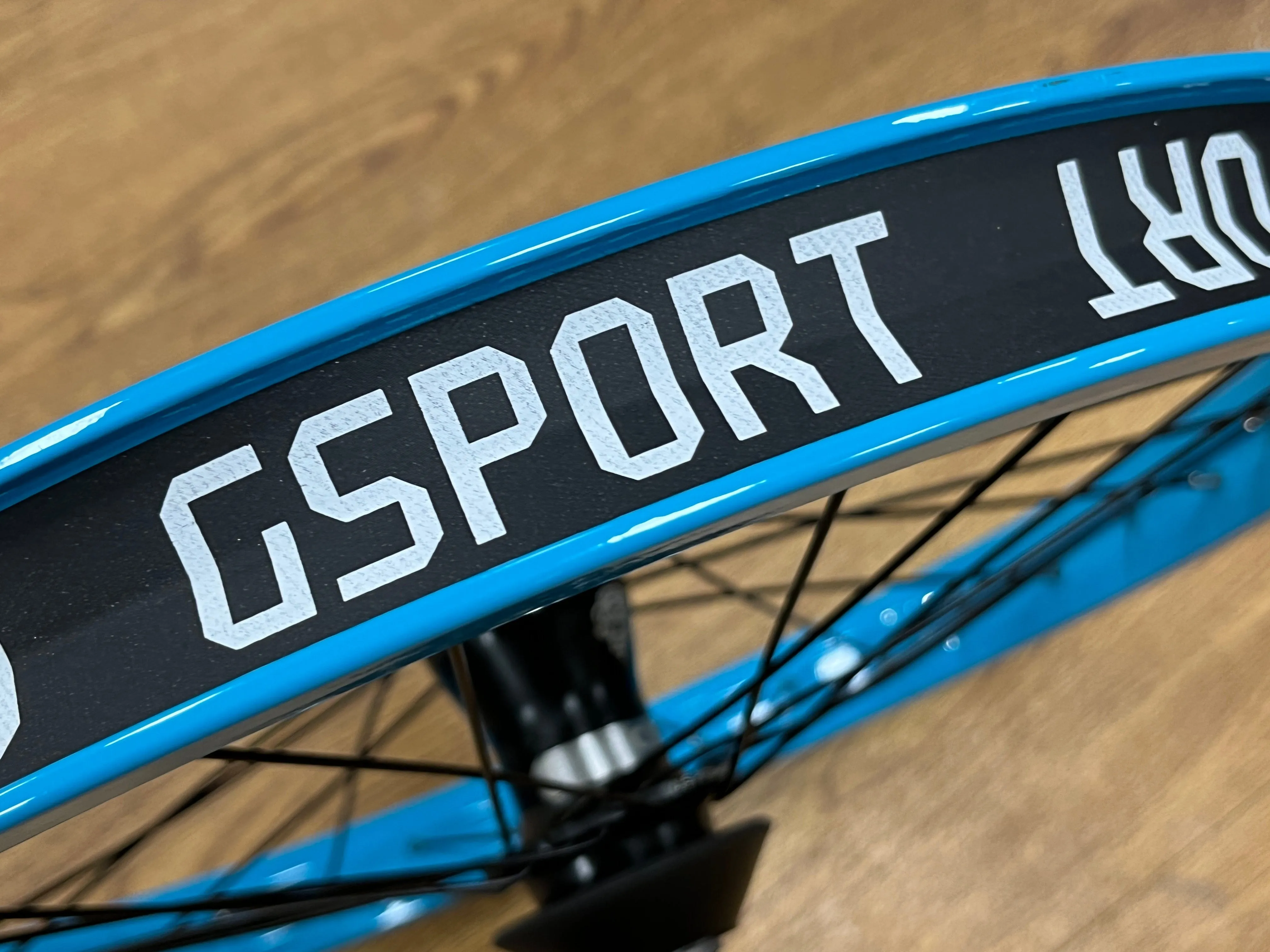 G-Sport Elite Freecoaster Rear Wheel