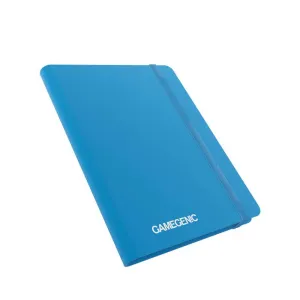 GameGenic - Casual Album 18 Pocket (Blue)
