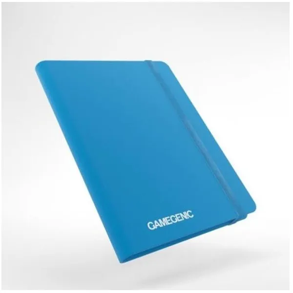Gamegenic Casual Album 18-Pocket Blue