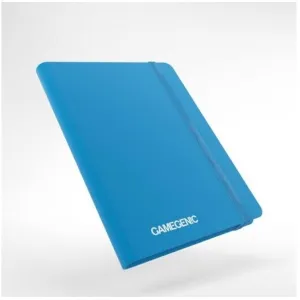 Gamegenic Casual Album 18-Pocket Blue