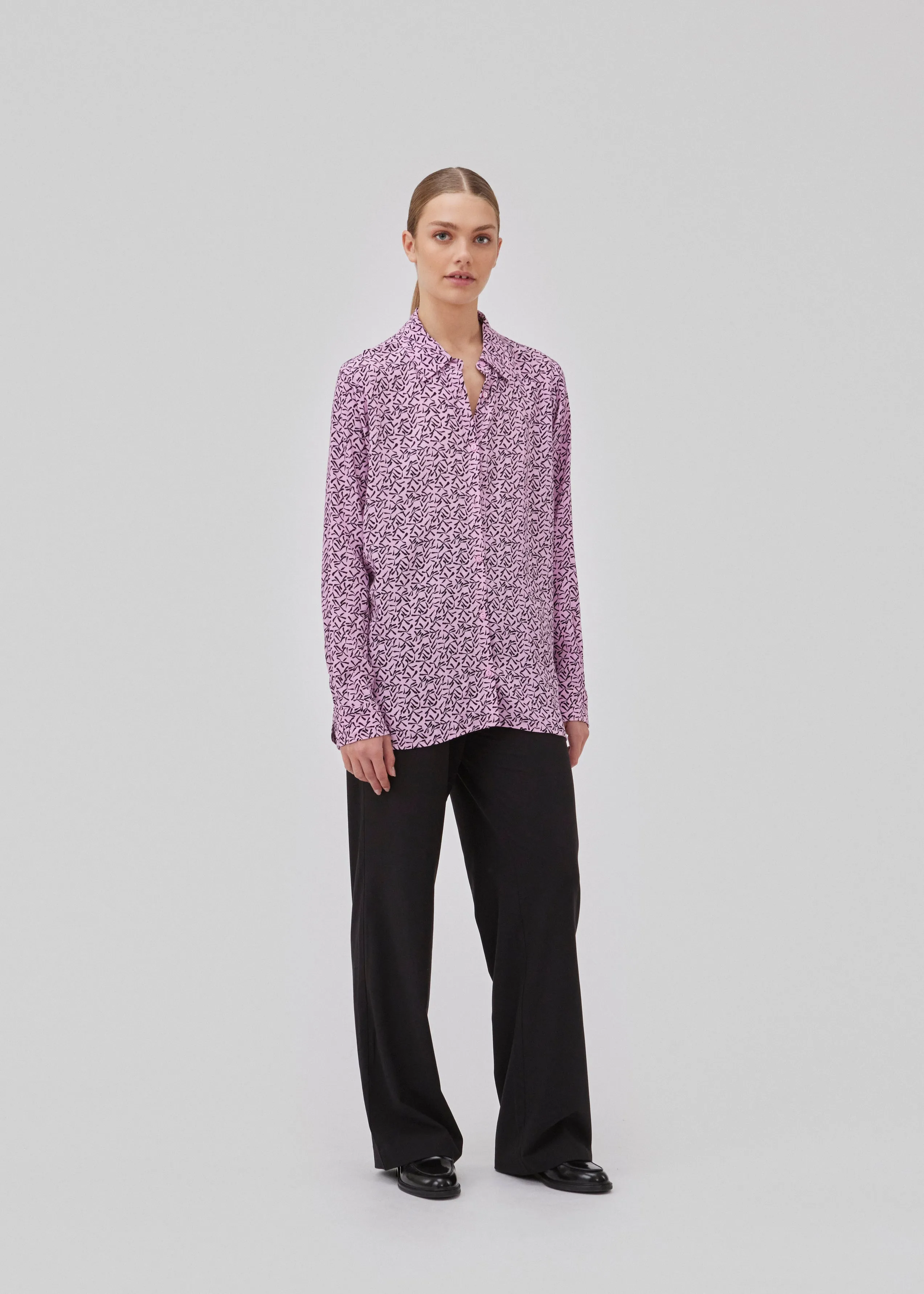 GamiMD print shirt - Pastel Stroke