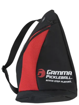 Gamme Pickleball Sling Bag Red