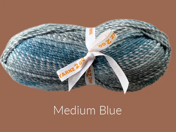 Garron shawl