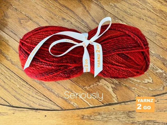 Garron shawl
