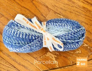Garron shawl