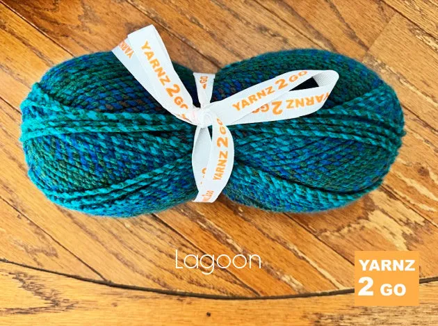Garron shawl