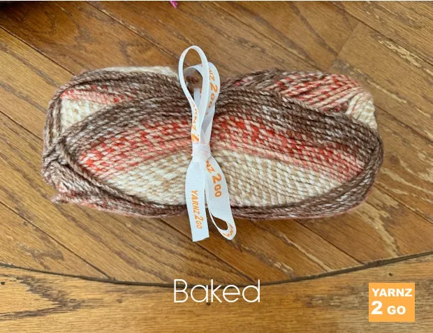 Garron shawl