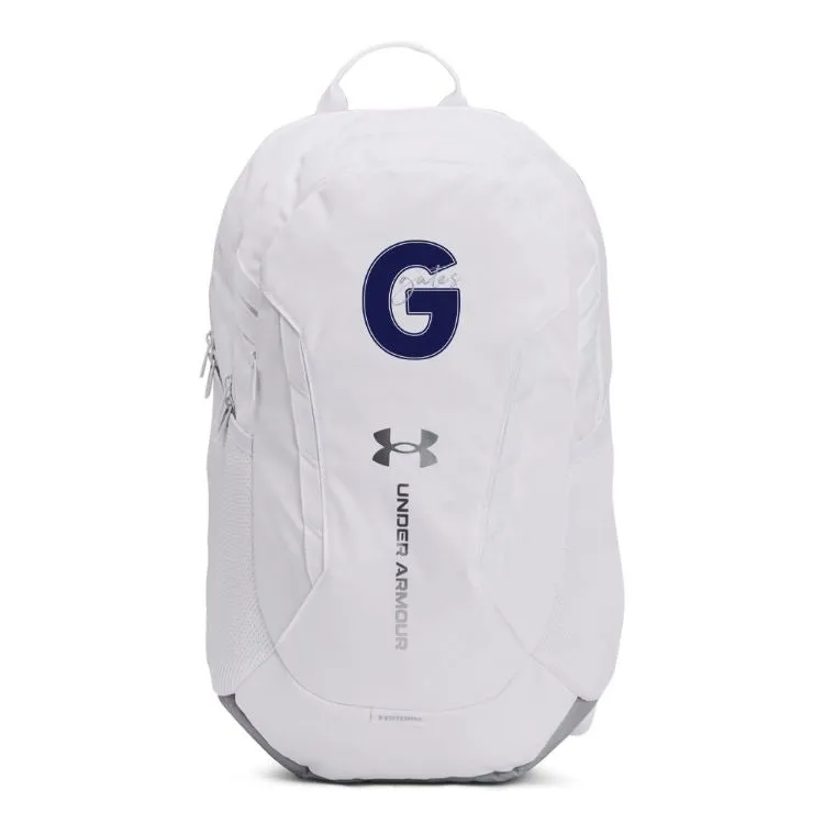 Gates Middle School - Under Armour Hustle Backpack (1384673)