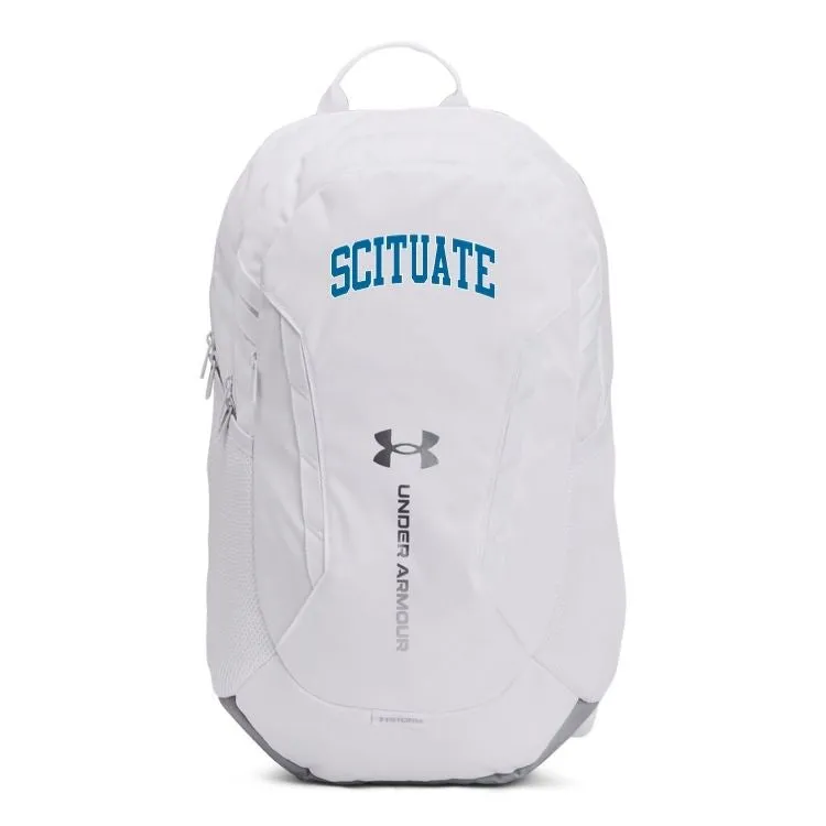 Gates Middle School - Under Armour Hustle Backpack (1384673)