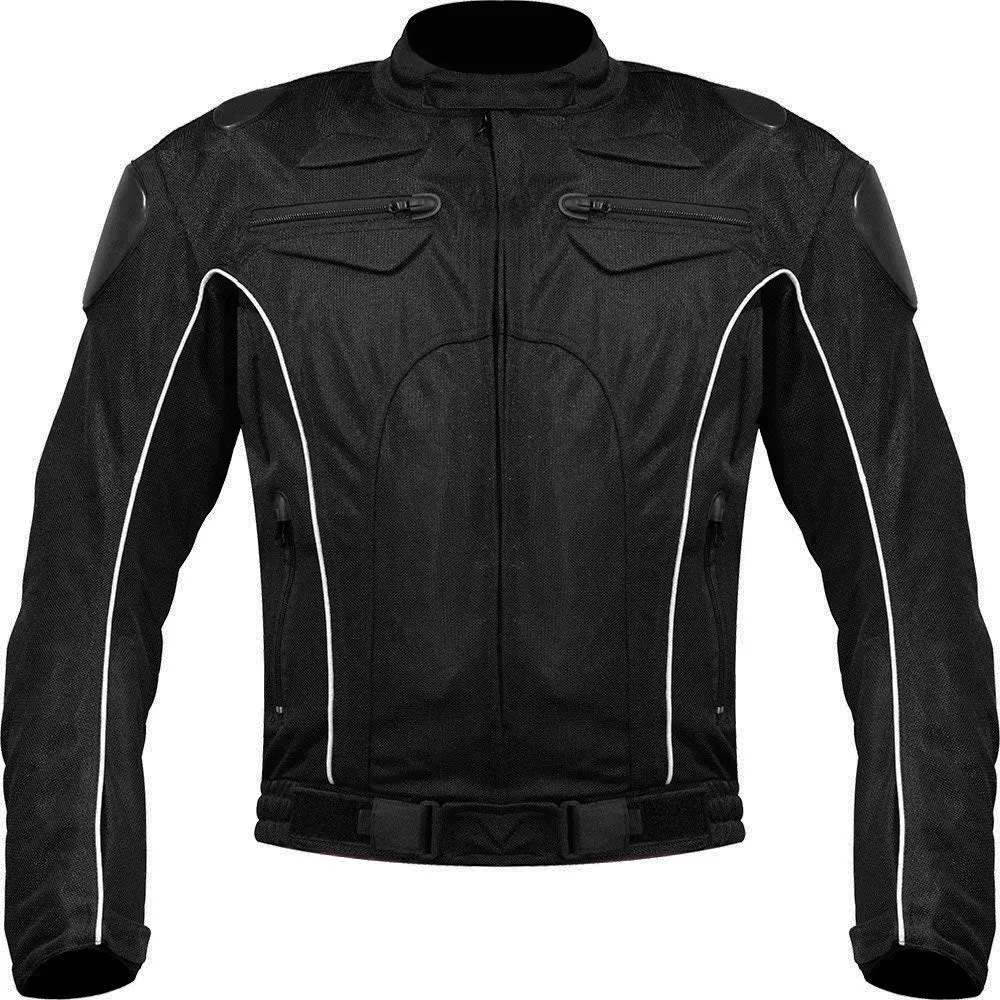 GDM EIGHT All Season Armored Motorcycle Jacket