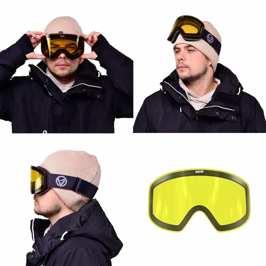Gele Lens | NINJA
