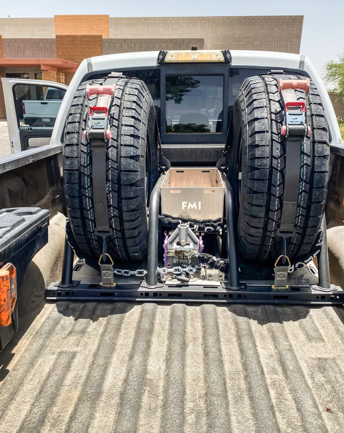 Gen 1 Raptor (2010-2014) Modular Bed Organizer