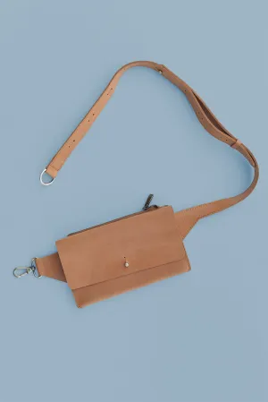 GEN Sling Bag, Caramel