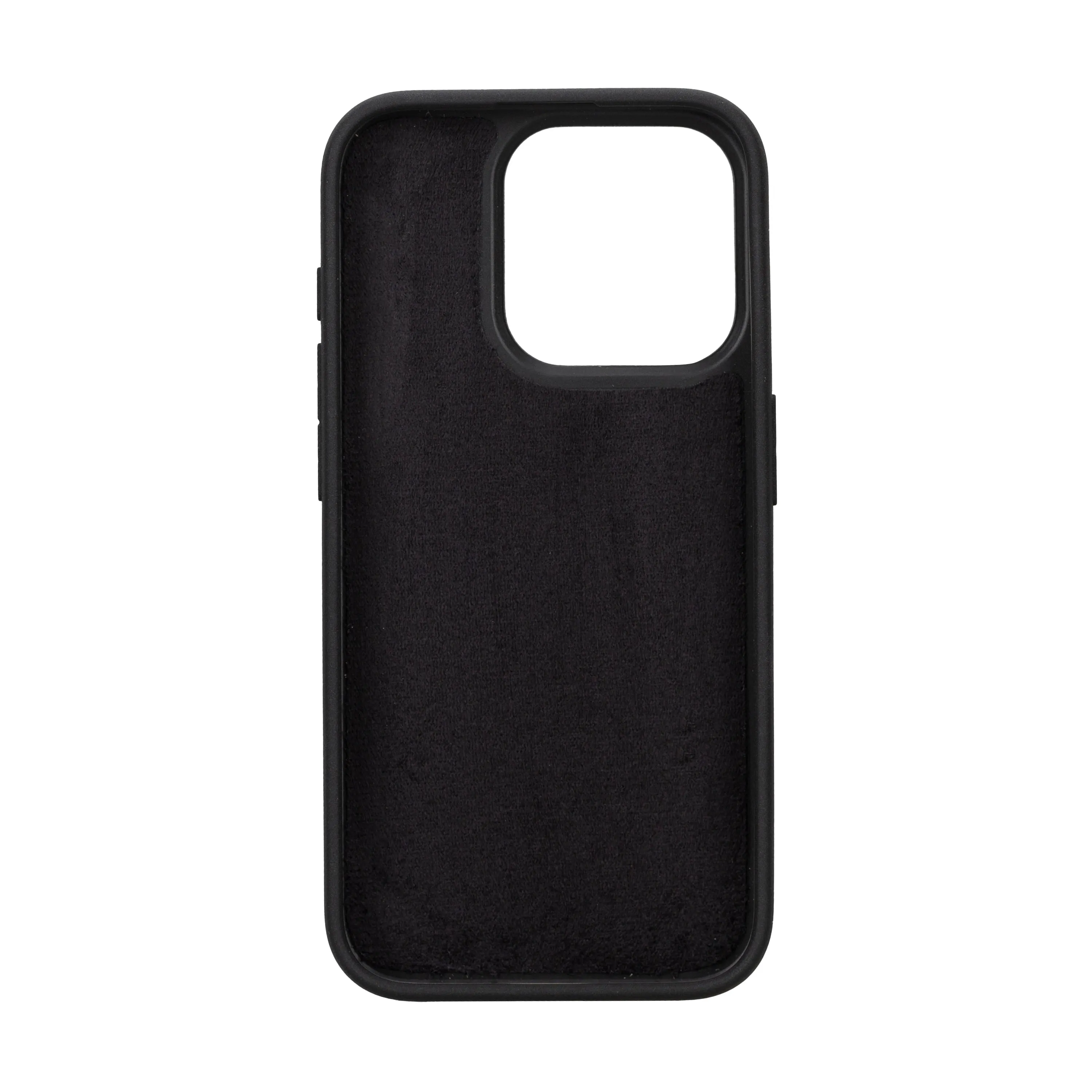 Genuine Leather Detachable  iphone 16 Case