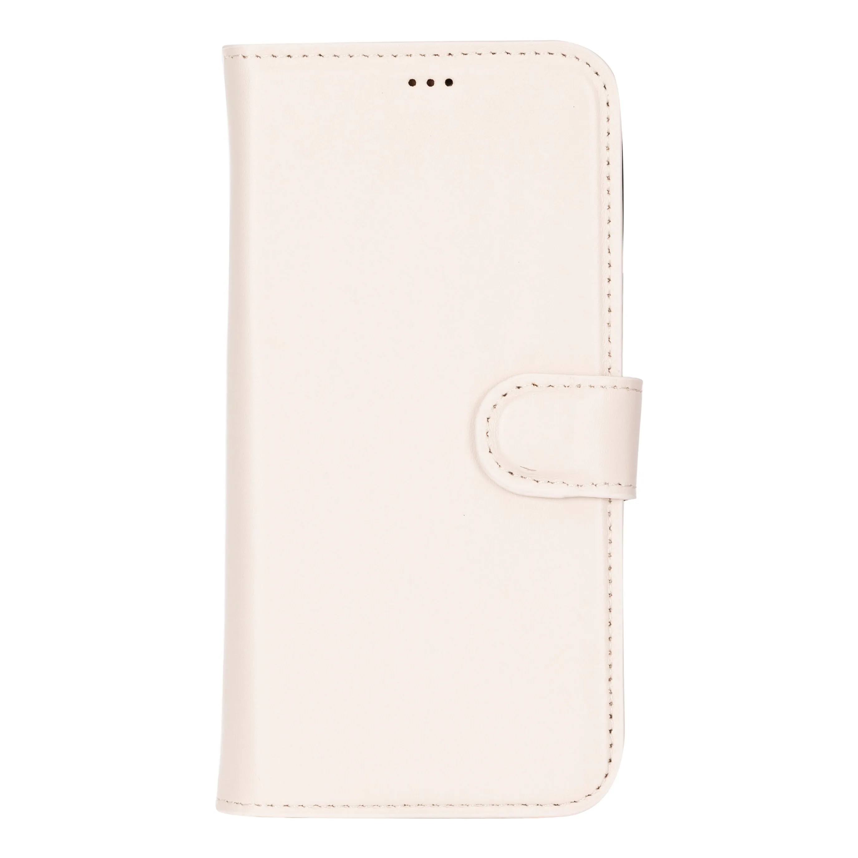 Genuine Leather Detachable  iphone 16 Case