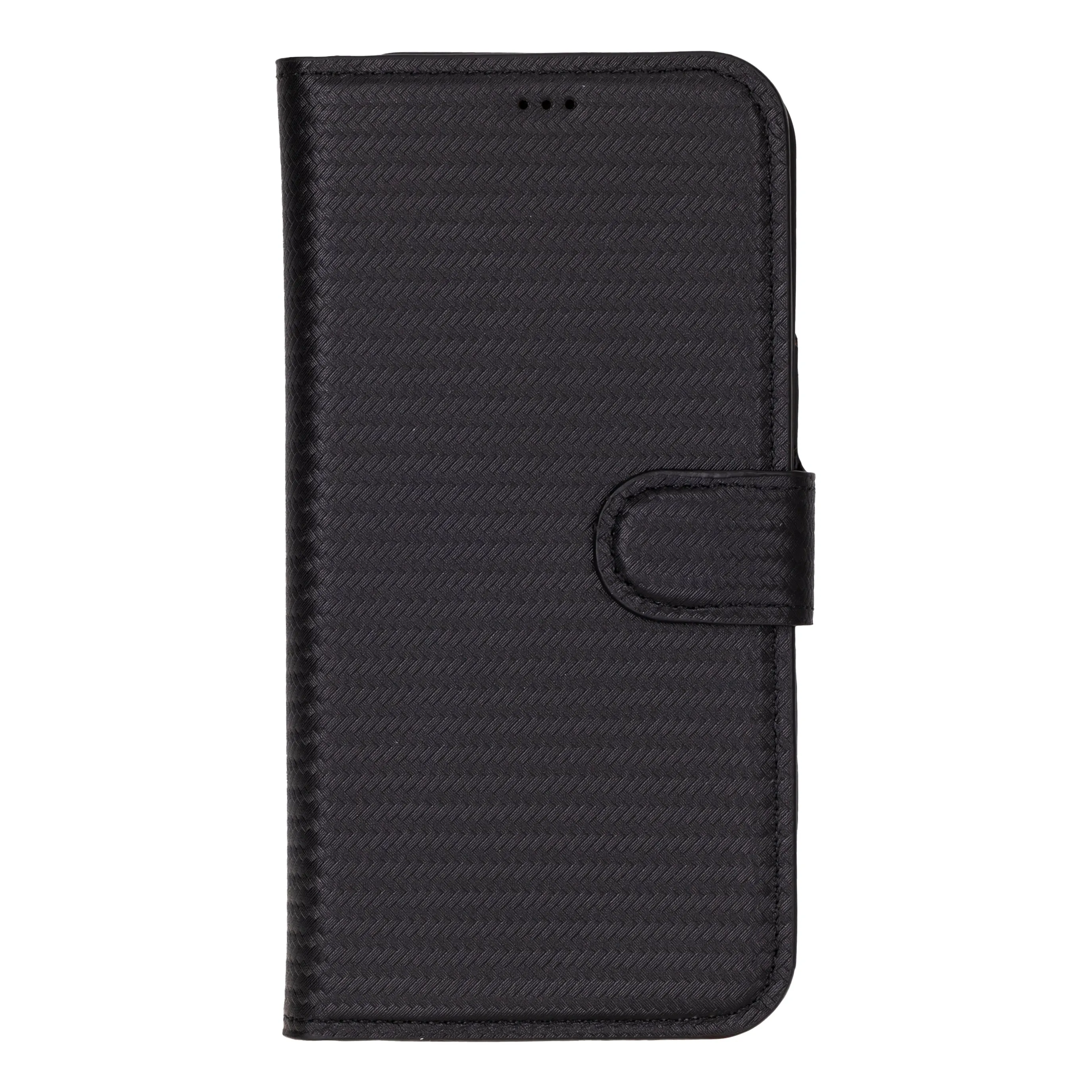 Genuine Leather Detachable  iphone 16 Case