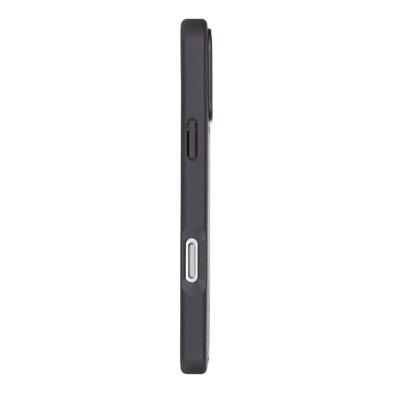 Genuine Leather Detachable  iphone 16 Case