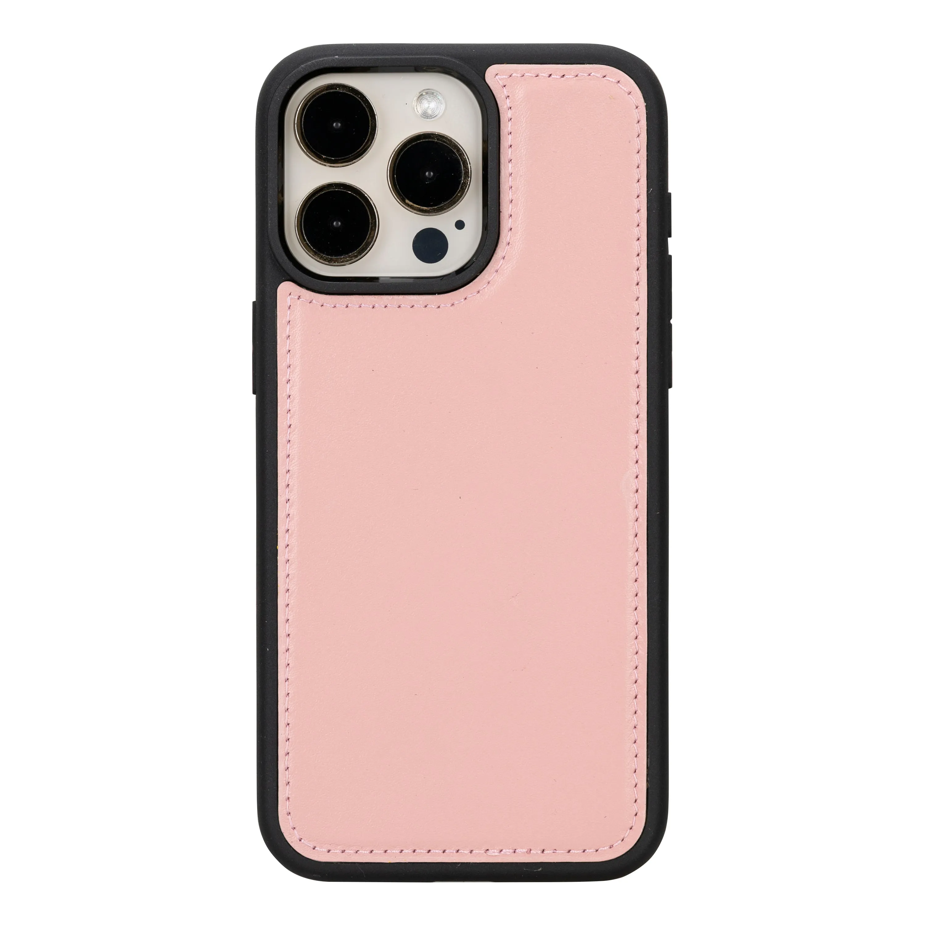 Genuine Leather Detachable  iphone 16 Case