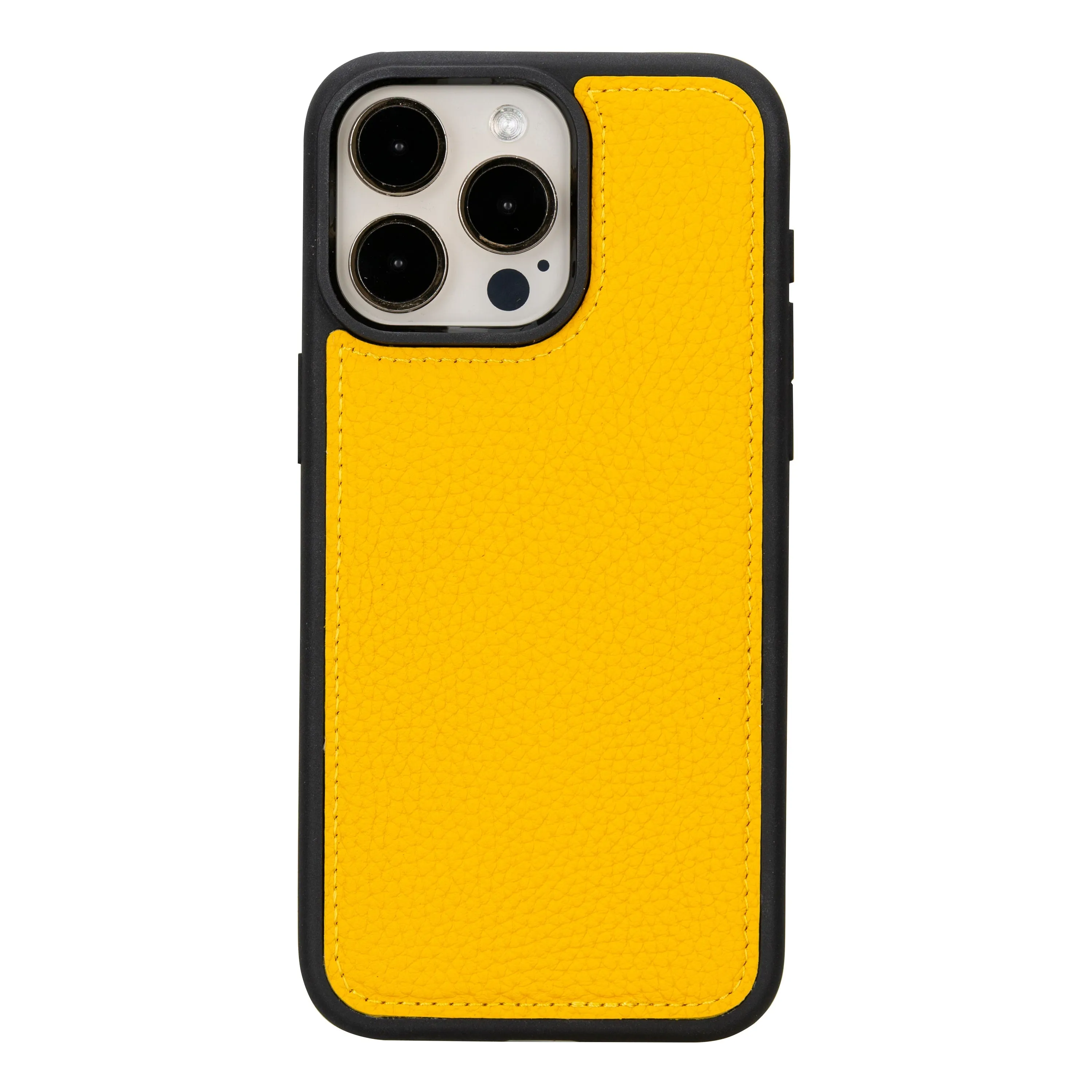 Genuine Leather Detachable  iphone 16 Case