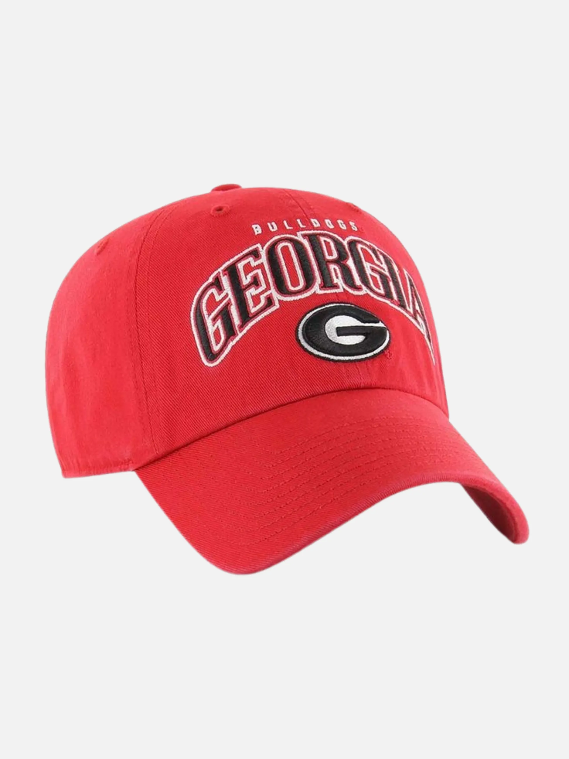 Georgia Bulldogs Jansson Clean Up Hat