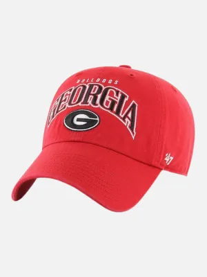 Georgia Bulldogs Jansson Clean Up Hat