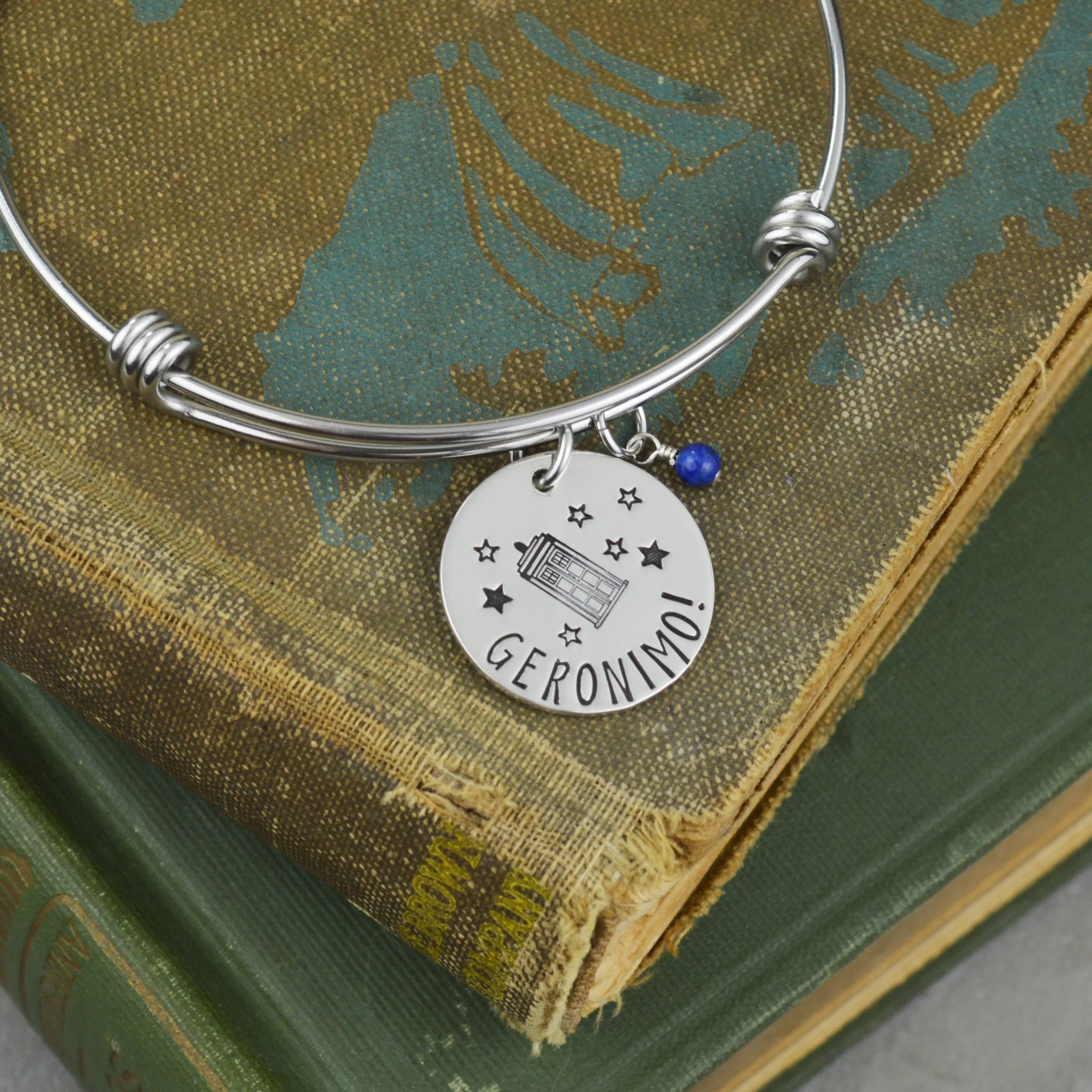 Geronimo! Bangle