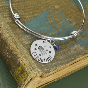 Geronimo! Bangle