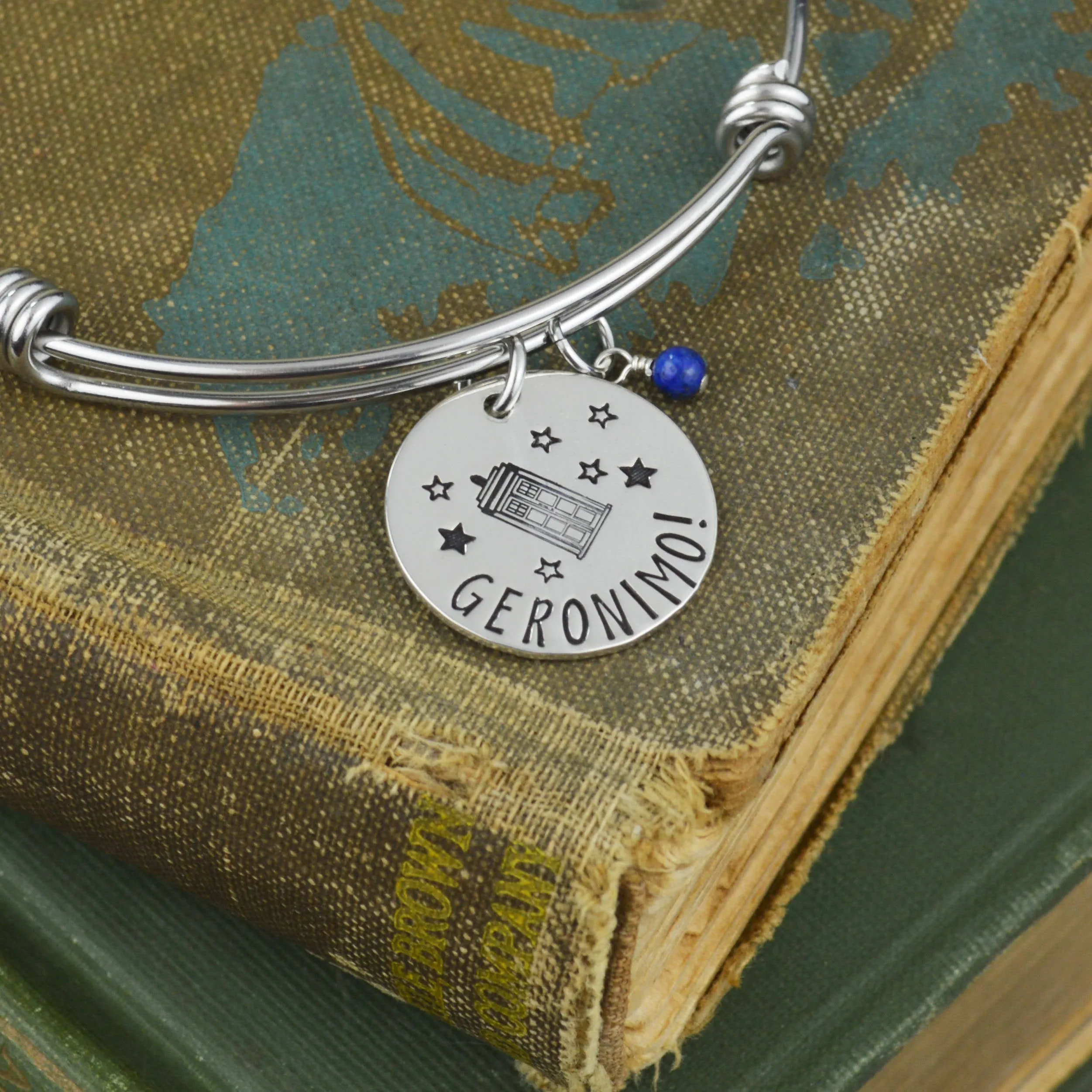 Geronimo! Bangle