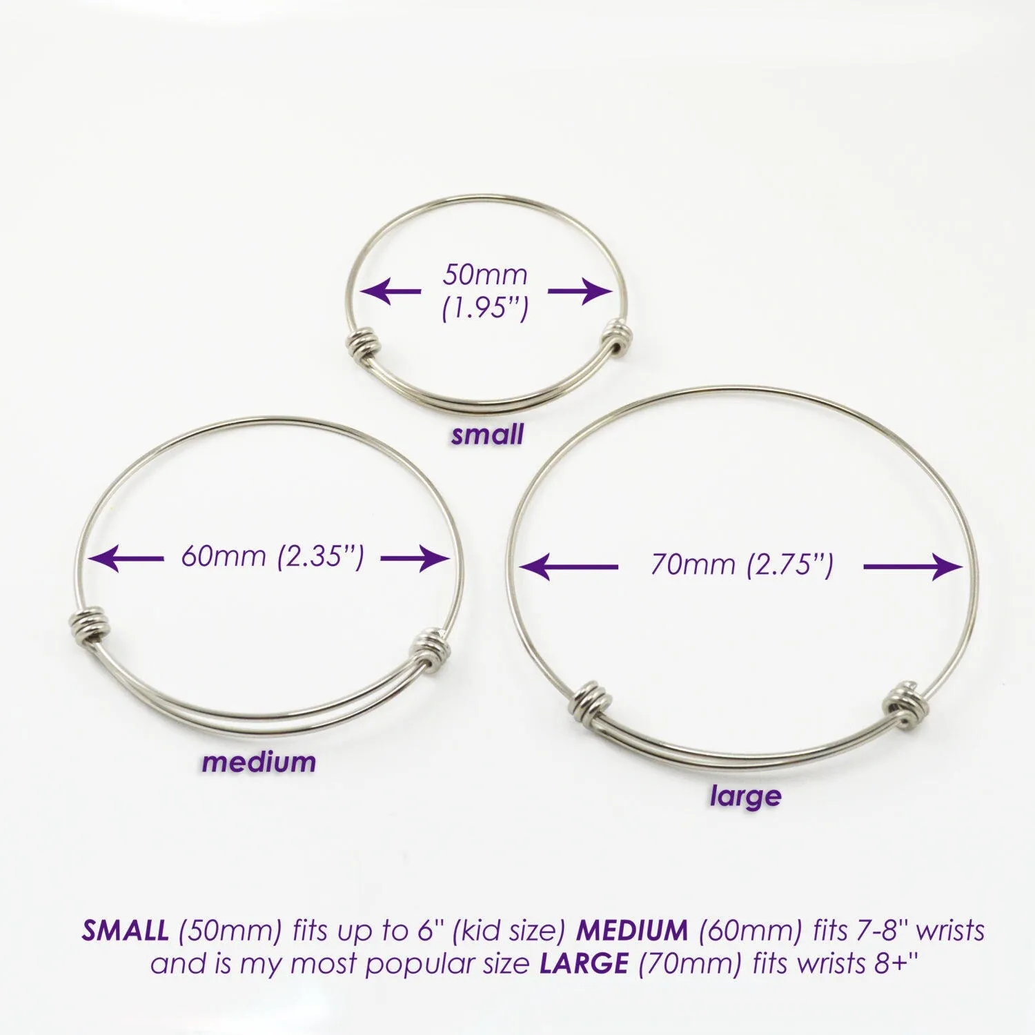 Geronimo! Bangle