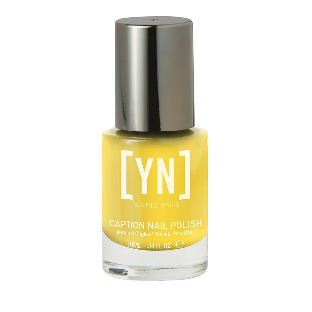 Get Happy Fast, Yellow, 10ml