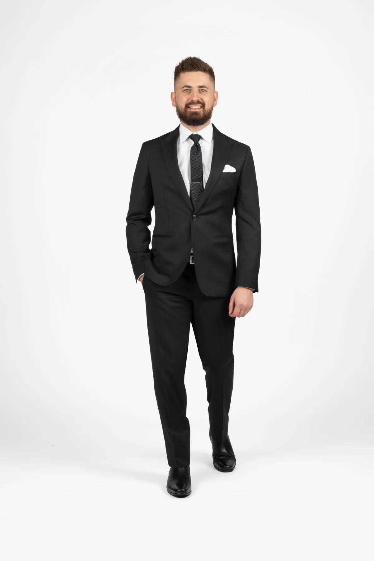 Gibson | Ionic Suit Jacket 1B