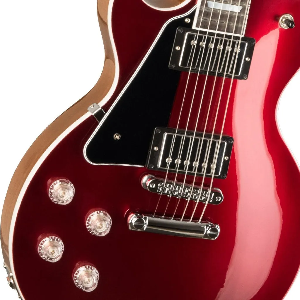 Gibson - Les Paul Modern Left Handed - Sparkling Burgundy Top