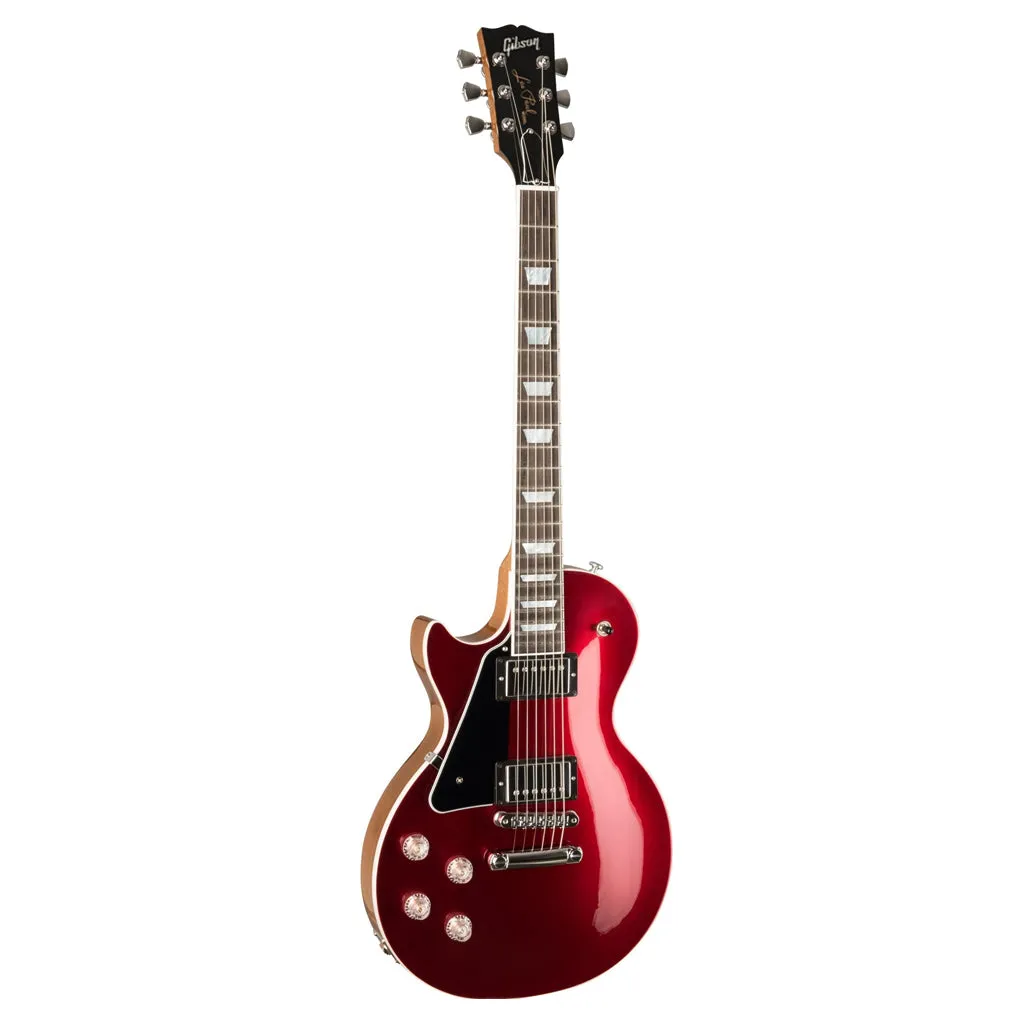Gibson - Les Paul Modern Left Handed - Sparkling Burgundy Top