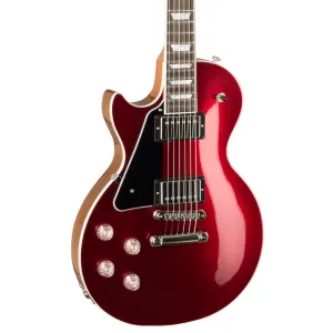 Gibson - Les Paul Modern Left Handed - Sparkling Burgundy Top