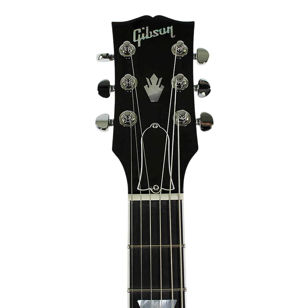 Gibson - SG Modern Left Handed - Trans Black Fade