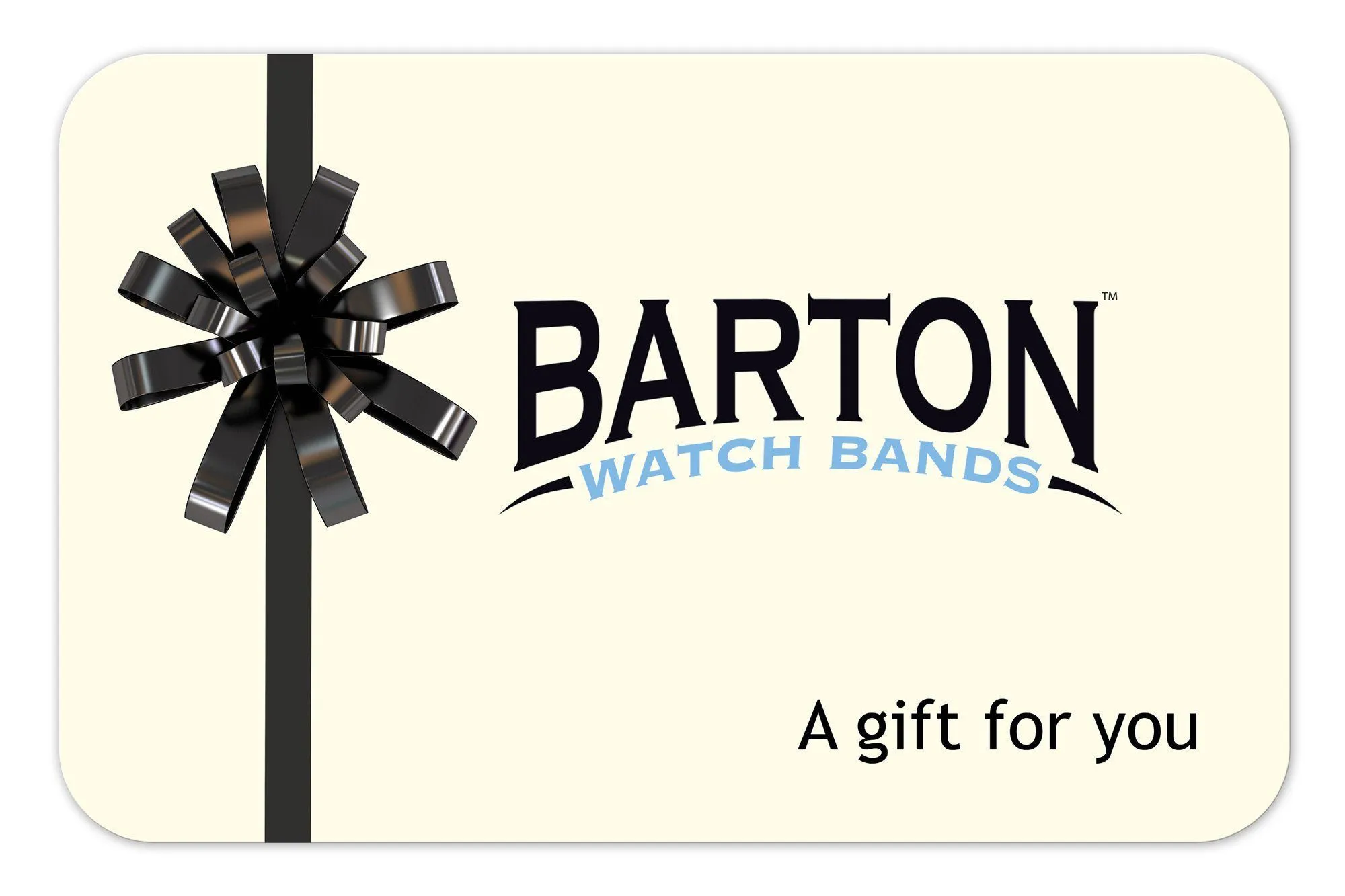 Gift Card Watch Band