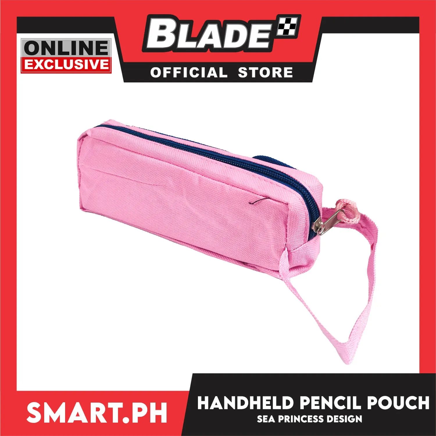 Gifts Pencil Pouch With Character Design 23 x 9.5cm 11-03B-PC
