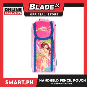 Gifts Pencil Pouch With Character Design 23 x 9.5cm 11-03B-PC