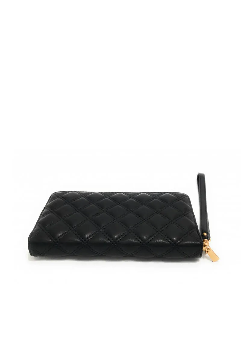 Giully Slg Cheque Organizer - Black