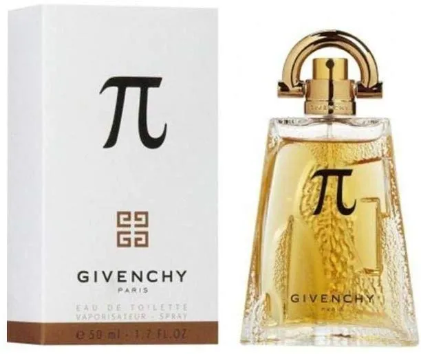 GIVENCHY PI , Perfume for Men ,  EDT 50 ml