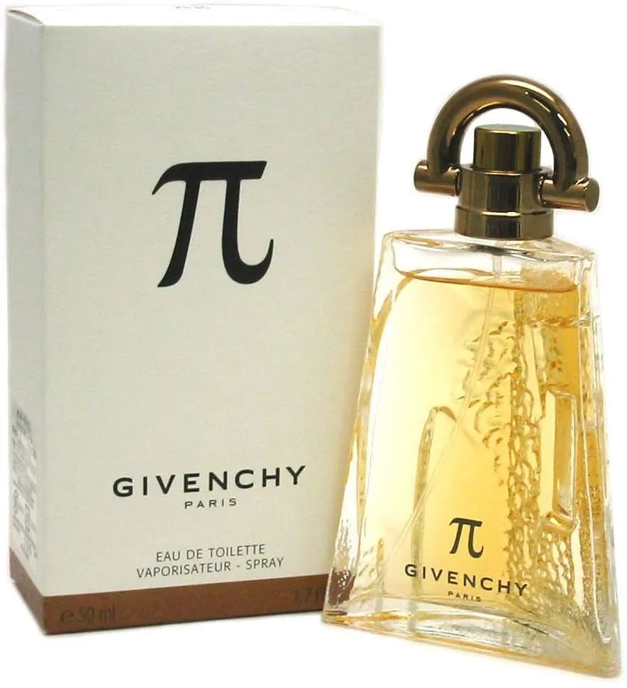 GIVENCHY PI , Perfume for Men ,  EDT 50 ml