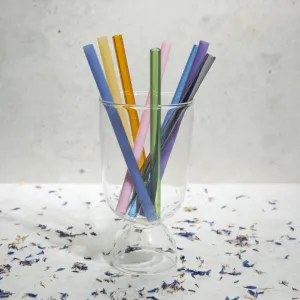 GLASS CLASSIC STRAW