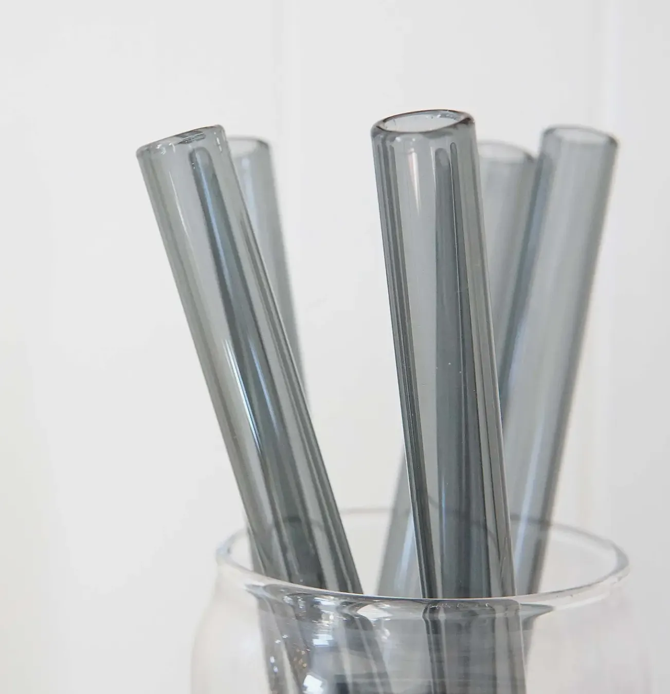 GLASS CLASSIC STRAW