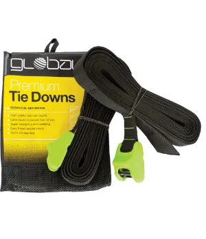 GLOBAL TIE DOWN STRAPS - 4M